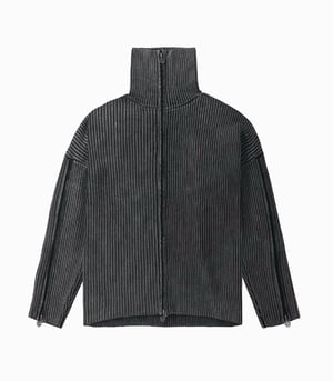 Image of PROTÉMOA - Triple Zip Cardigan