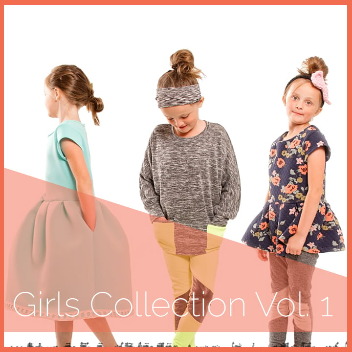 Girls Collection Vol. One