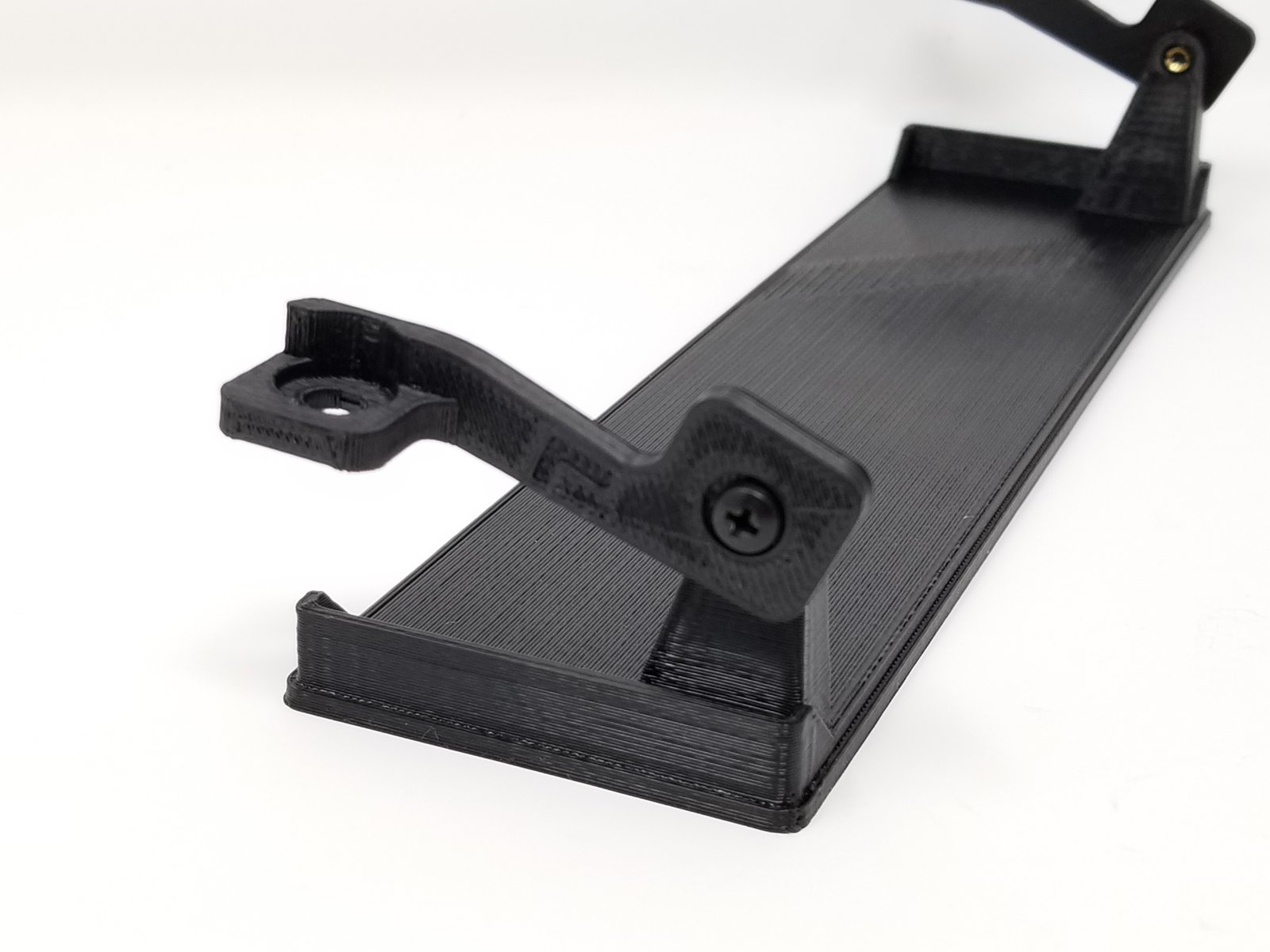 88-91 Honda Civic (all) Storage Pocket Delete Plate (Optional