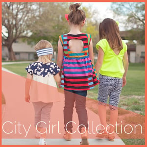 Image of The City Girl Collection