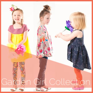 Image of Garden Girl Collection