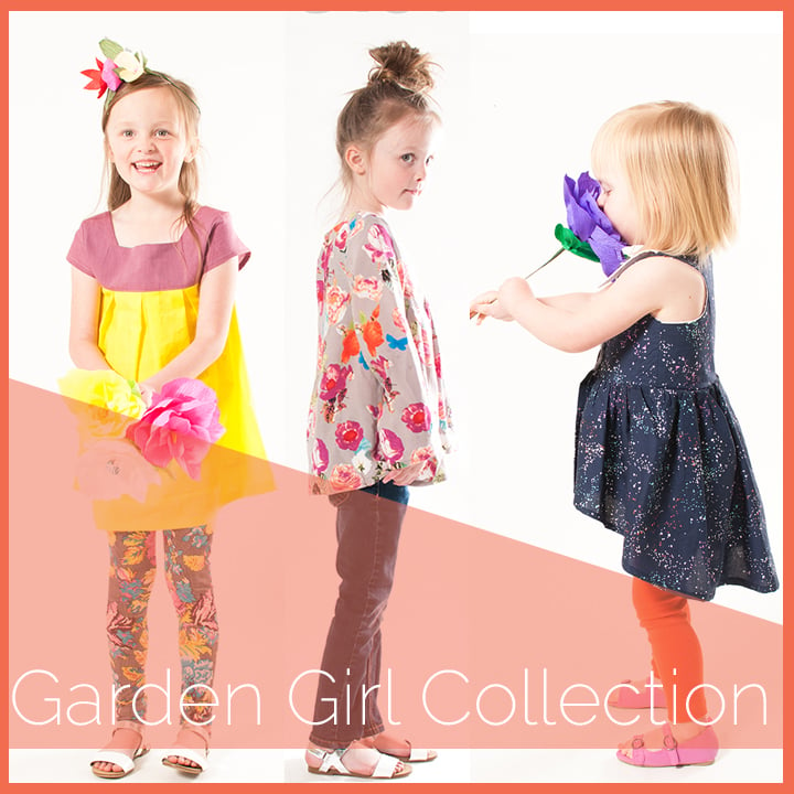 Garden Girl Collection