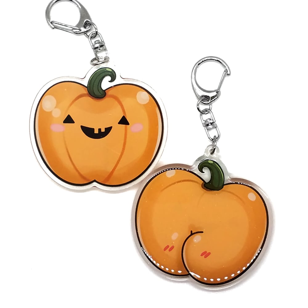 Image of BUMpkin Charm