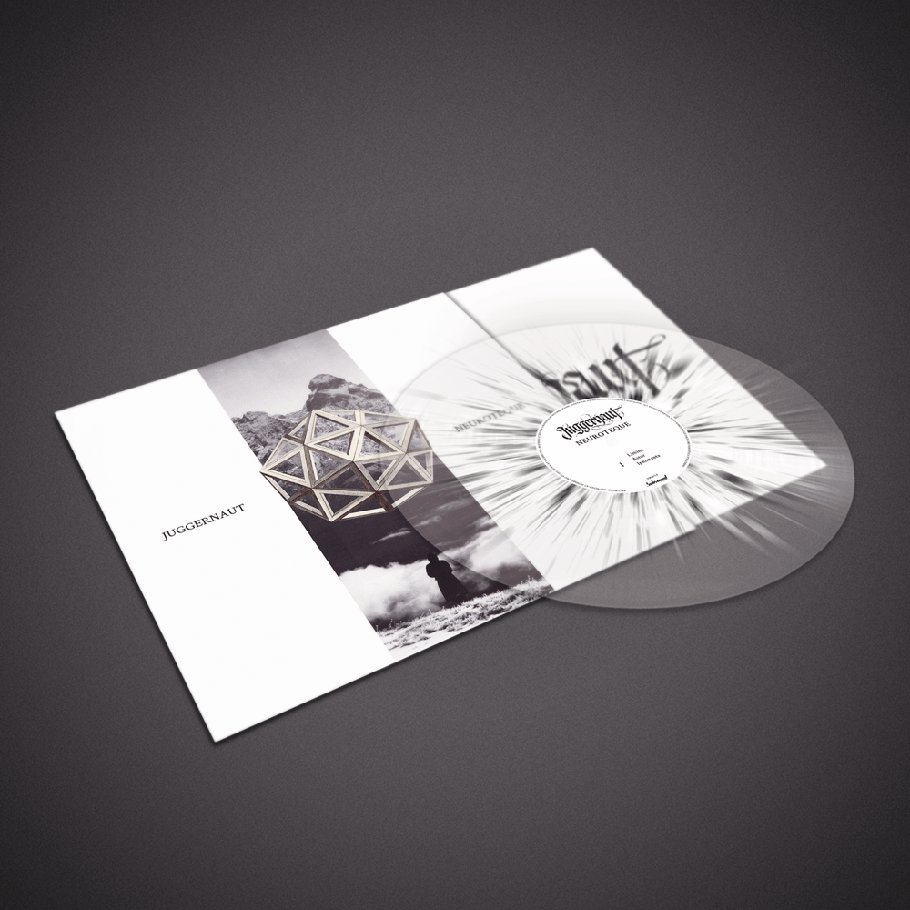 Juggernaut - Neuroteque - LP | LIMITED | CD