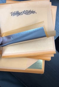 Image 1 of VK IMITATION GOLD & SILVER LEAF
