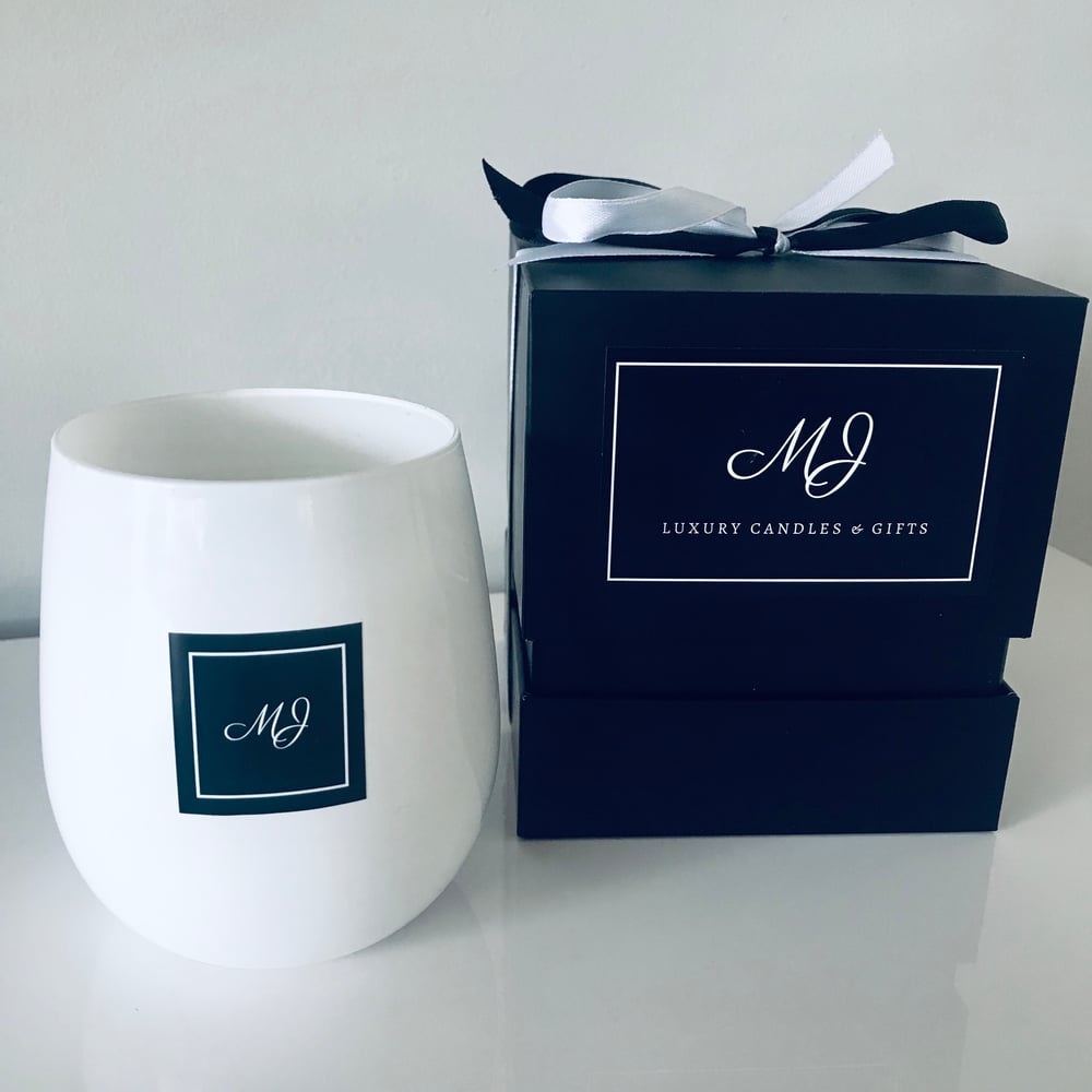 Image of Serenity Luxe Candle