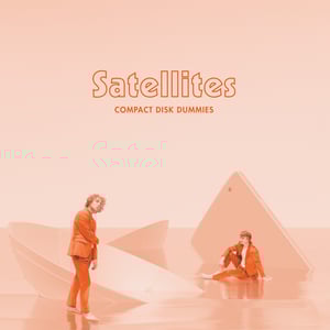 Image of Satellites EP (12") 