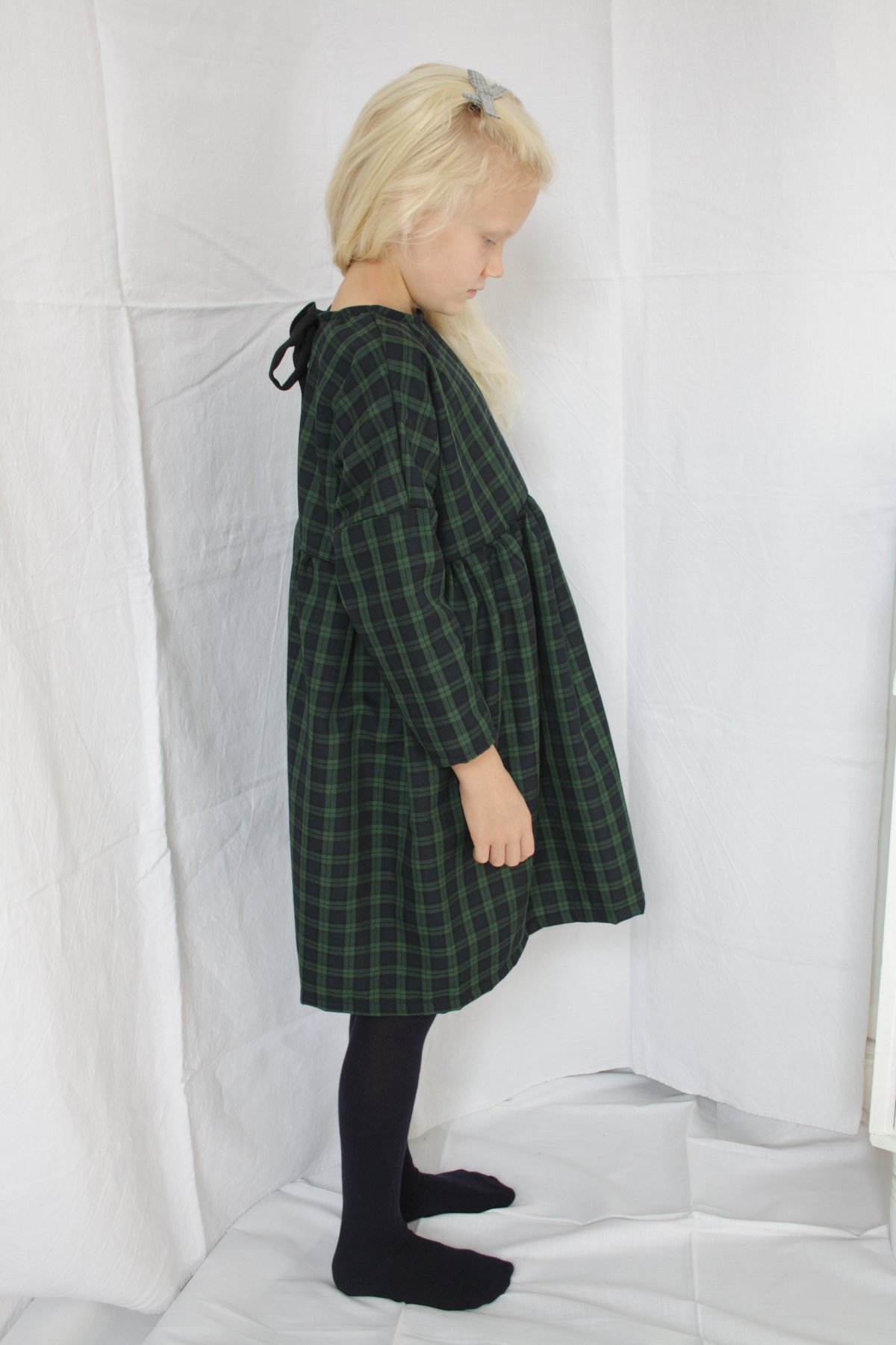 Rosa Dress-black watch