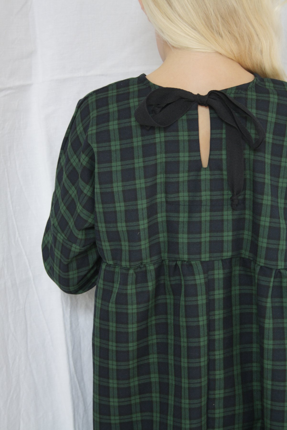 Rosa Dress-black watch