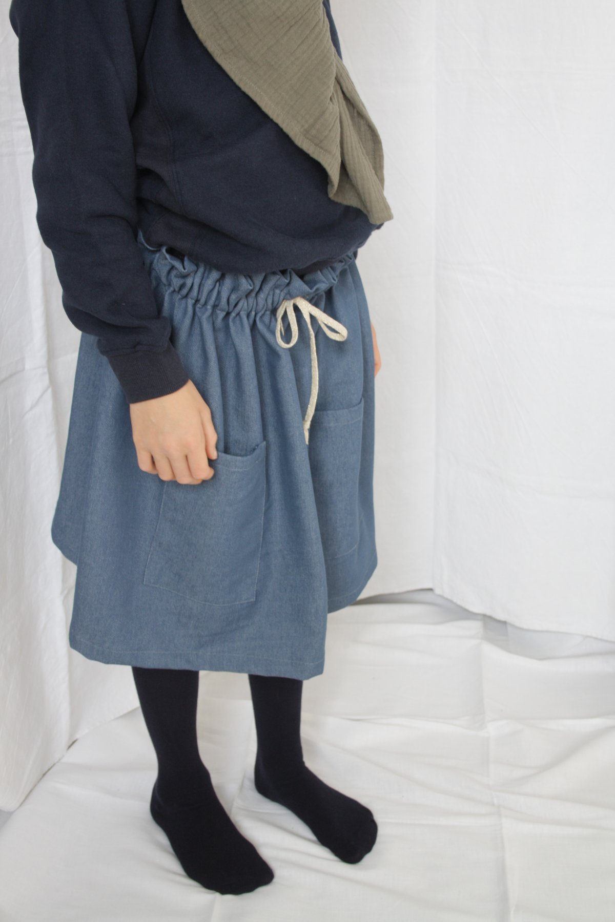 Market Skirt-jeans