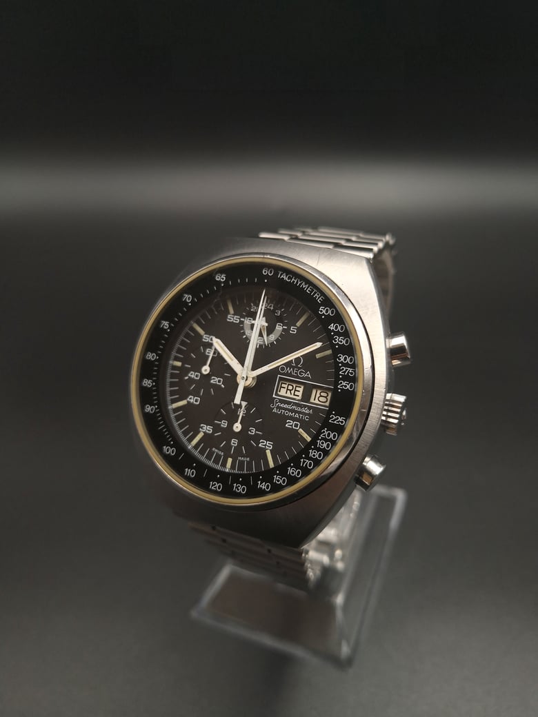 Image of Omega Speedmaster Automatic "mark 4.5" - price on request