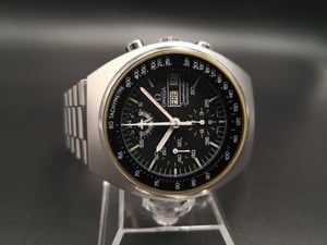Image of Omega Speedmaster Automatic "mark 4.5" - price on request