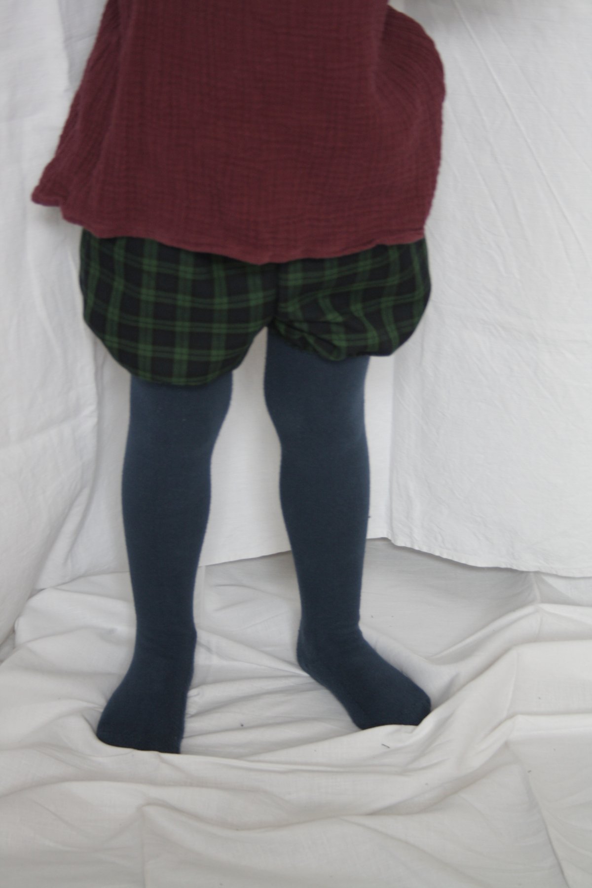 Bloomers-black watch