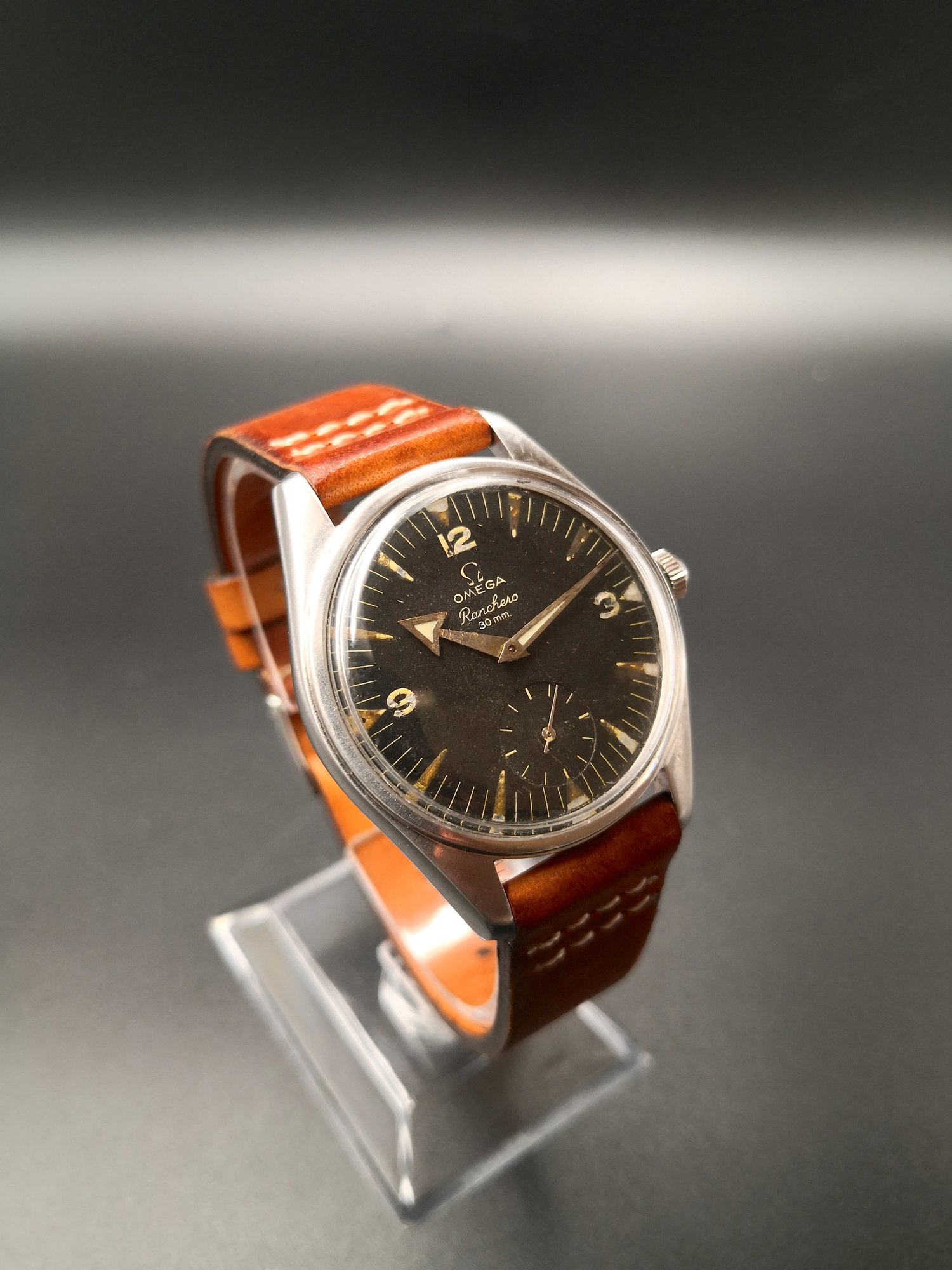 Omega Ranchero - price on request | Vintage Watches Napoli