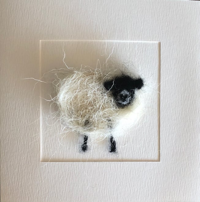 Image of Little works of Art 'Sheep'