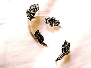 Image of Rhodeus Ear Cuff Bronze