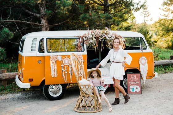 Image of VW BUS MINI SESSION | OCTOBER 13TH, 2019