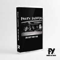 The Panty Sniffers - “S.S.R.” cassette tape