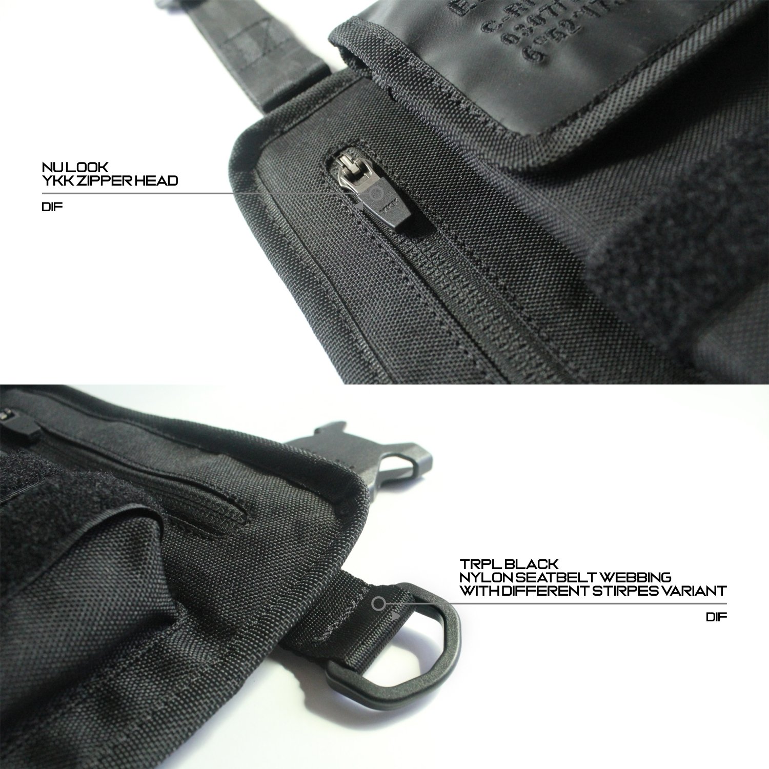 Image of MYLTA CHEST RIG GEN.01-S