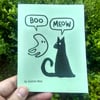 BOO / MEOW