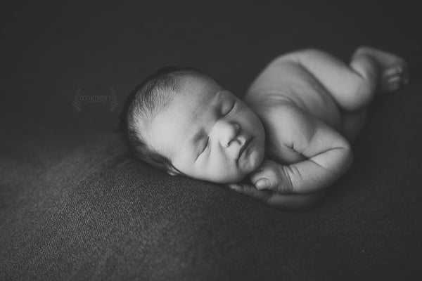 Image of Newborn Session Gift Card