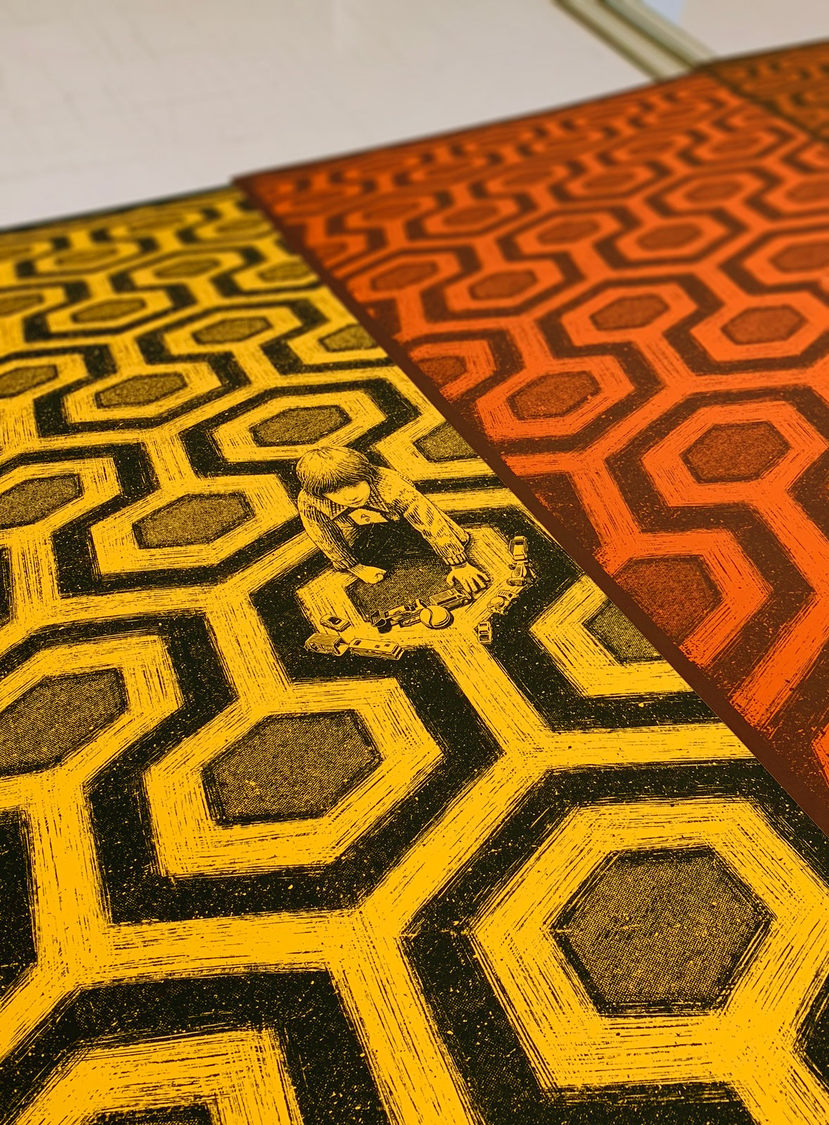 The Shining AP | Bartosz Kosowski
