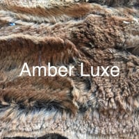 Image 1 of *Multiple* Luxe Minky Fur for Backing Choices 