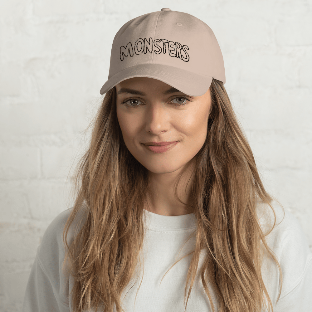 Image of Monsters Dad Cap