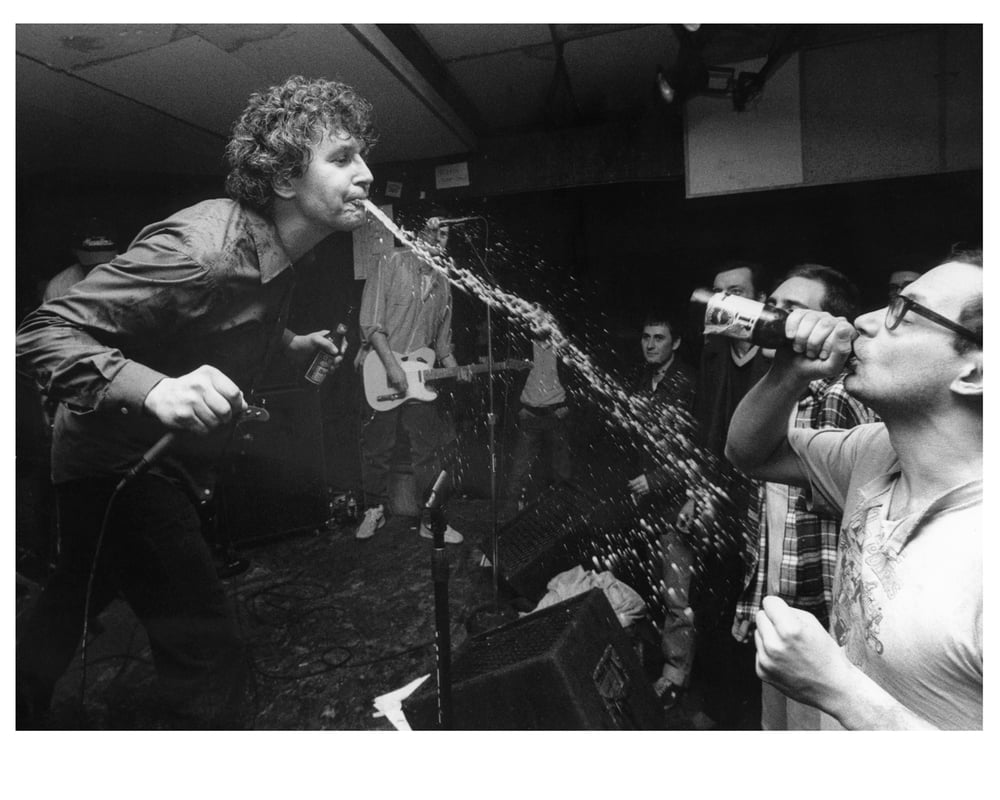 Image of Guided By Voices 1994 concert photo #1