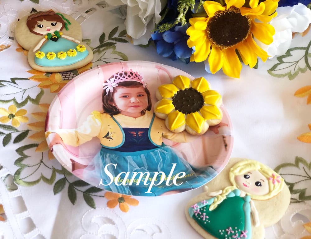 Personalized Party Goods