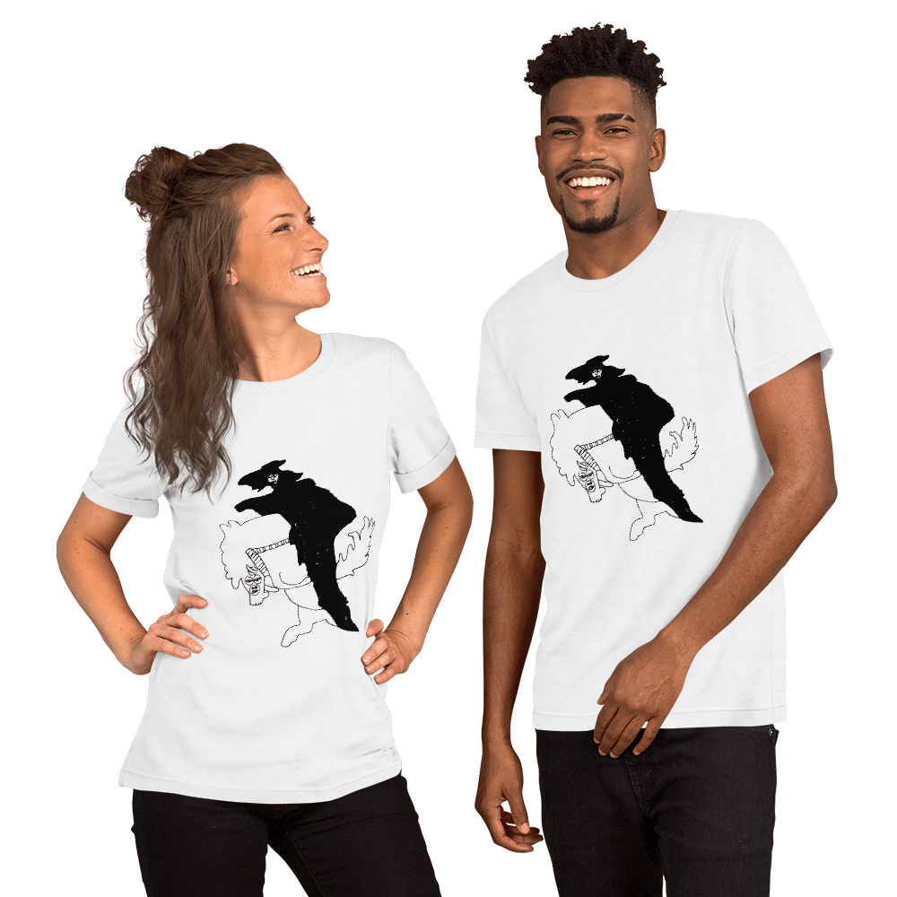 Image of Unisex Bella Canvas T-Shirt