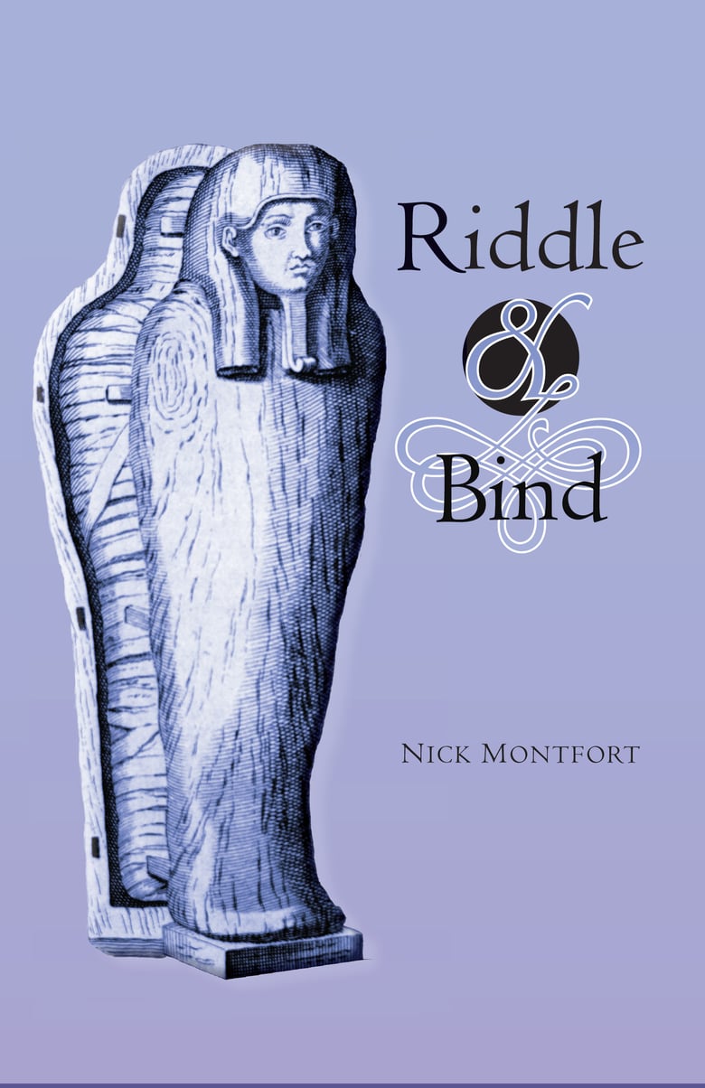 Image of Riddle & Bind, by Nick Montfort