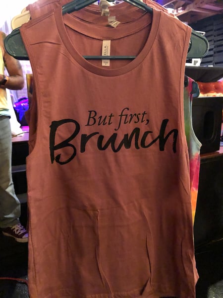 Image of But first, Brunch