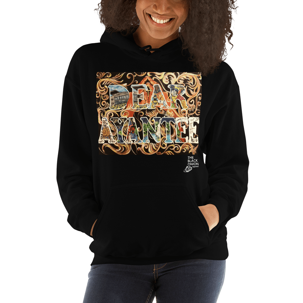 Image of DEAR AYANTEE (HOODIE)