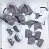 School sets 8 bows 