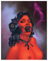 Siren 11" x 14" Print