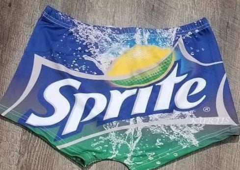 Image of Sprite Shorts 