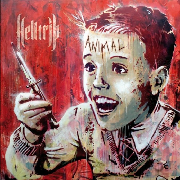 Image of Helltrip-“Animal”