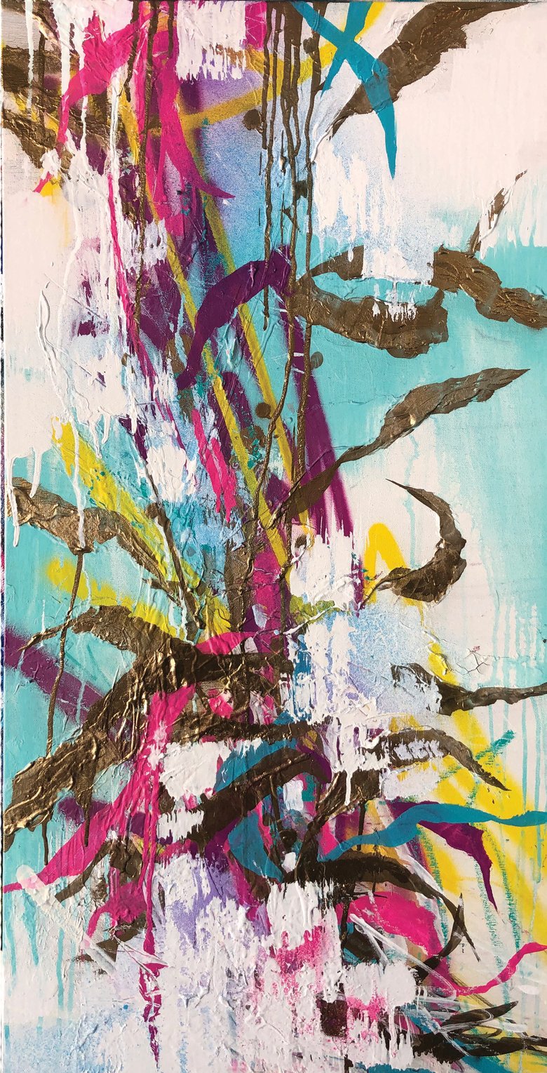 Image of "Cali Gold" pink