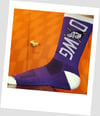 Purple DAWGZZ 