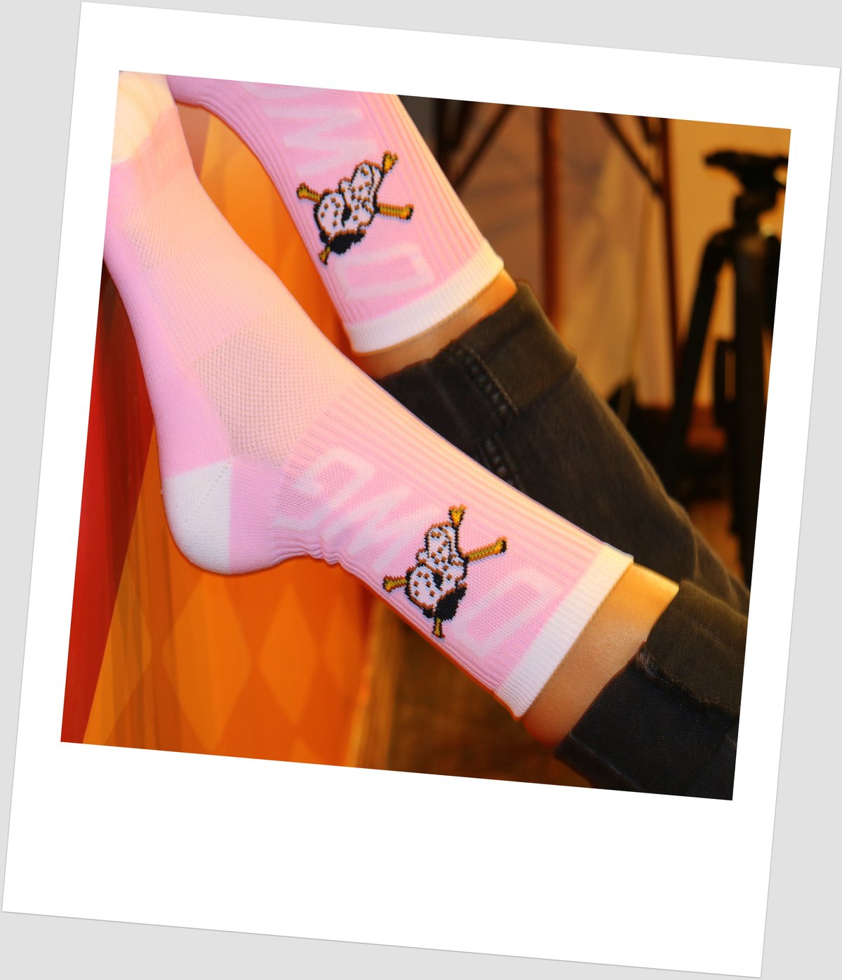 Image of PINK DAWGZZ 