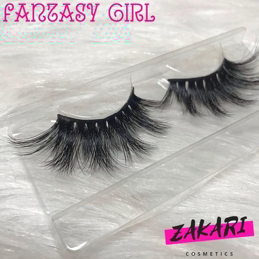 Image of Fantasy Girl