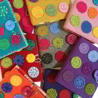 Image 3 of Wool Felt Needlebook Workshop