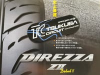 Tsukuba circuit round