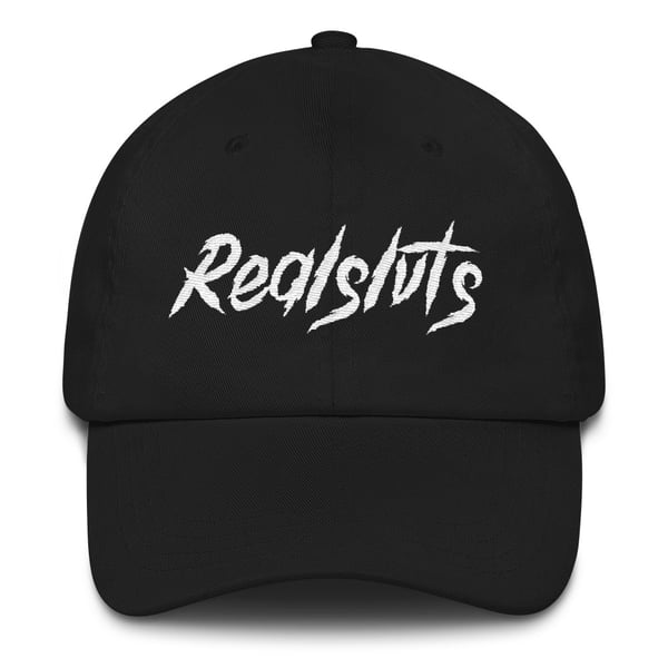 Image of Realslvts Dad Cap