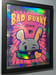 Image of Bad Bunny Gigposter