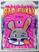 Image of Bad Bunny Gigposter