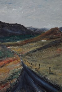 Autumn Path, 2017