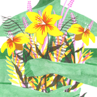 Image 4 of 'ORLA' riso print 