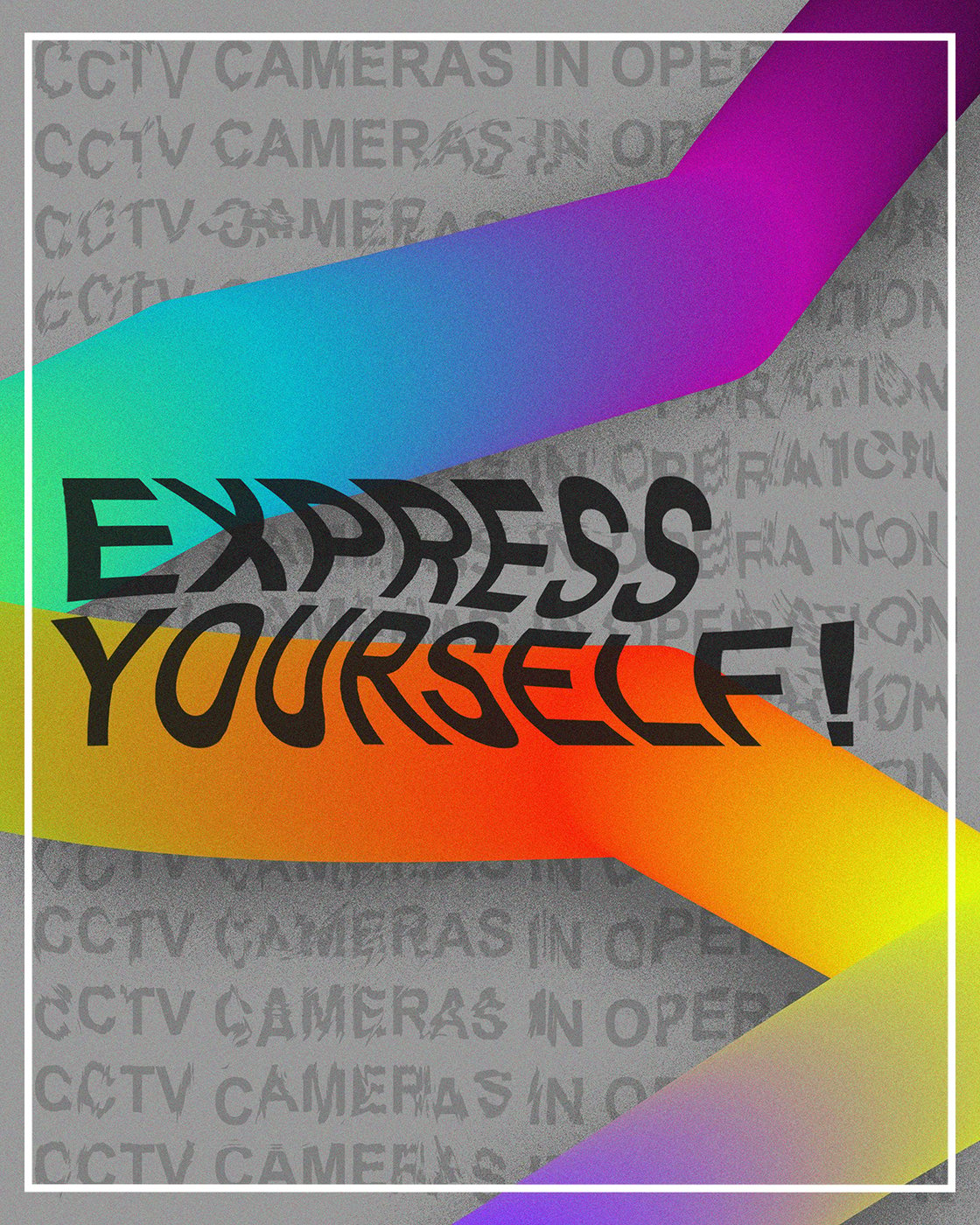 Image of Express Yourself